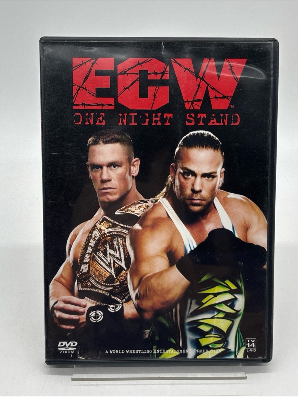 WWE ECW One Night Stand DVD